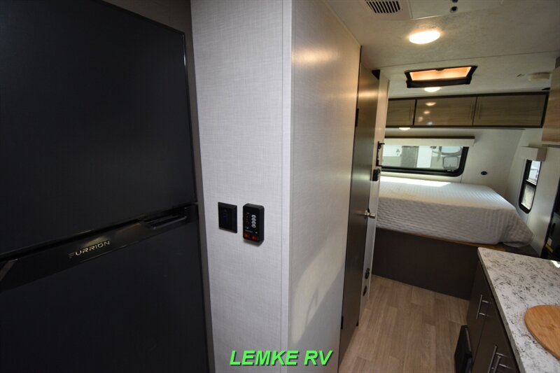2023 K-Z RV Escape E17 Hatch   - Photo 24 - Rocklin, CA 95677
