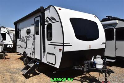2023 K-Z RV Escape E17 Hatch
