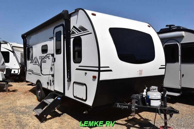 2023 K-Z RV Escape E17 Hatch  