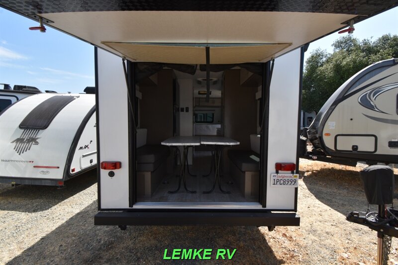 2023 K-Z RV Escape E17 Hatch   - Photo 9 - Rocklin, CA 95677
