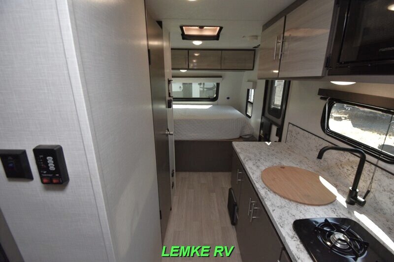 2023 K-Z RV Escape E17 Hatch   - Photo 5 - Rocklin, CA 95677