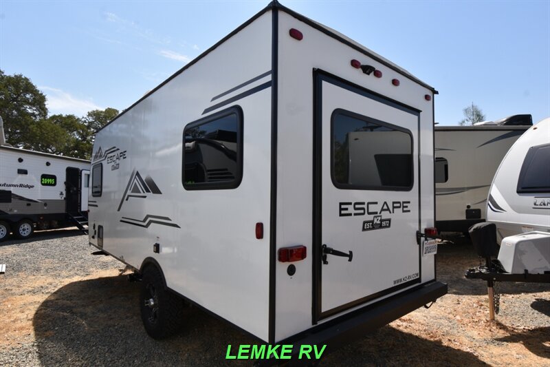 2023 K-Z RV Escape E17 Hatch   - Photo 7 - Rocklin, CA 95677