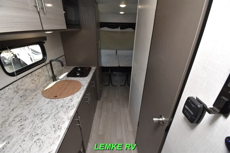 2023 K-Z RV Escape E17 Hatch  