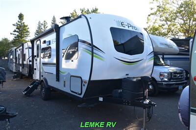 2022 Forest River Flagstaff E-Pro E19FBS  