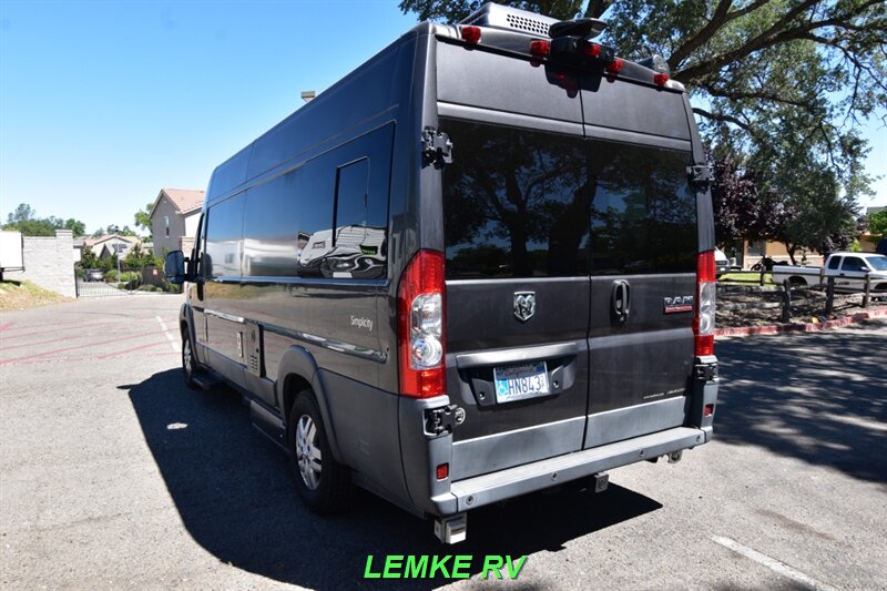 2016 Roadtrek Simplicity   - Photo 7 - Rocklin, CA 95677