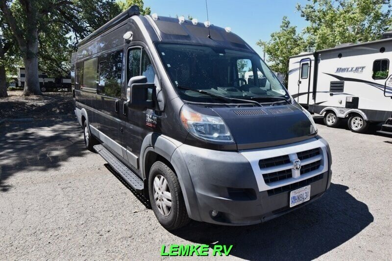 2016 Roadtrek Simplicity   - Photo 1 - Rocklin, CA 95677