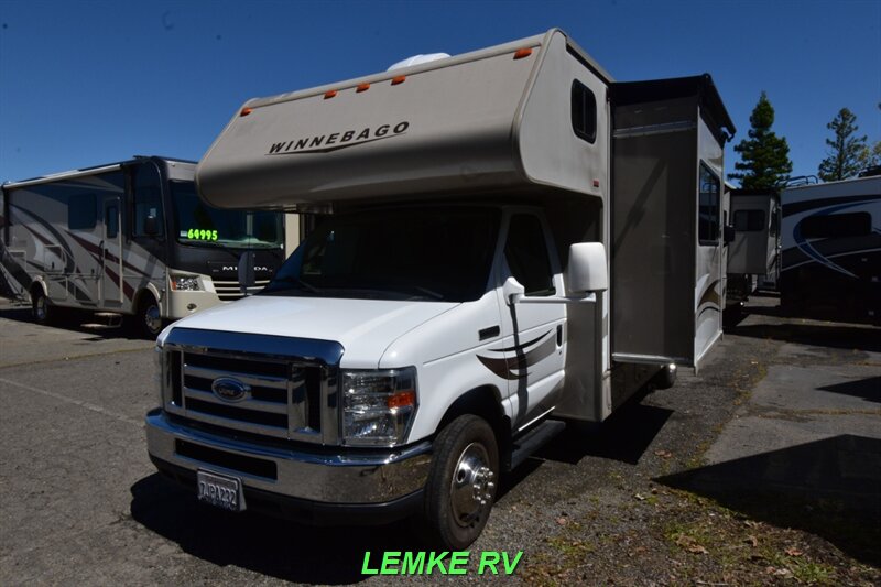 2014 Winnebago Minnie Winnie 27Q   - Photo 6 - Rocklin, CA 95677