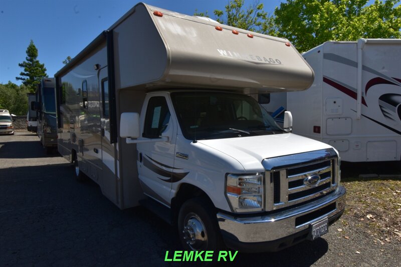 2014 Winnebago Minnie Winnie 27Q   - Photo 1 - Rocklin, CA 95677