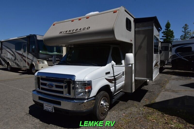 2014 Winnebago Minnie Winnie 27Q   - Photo 6 - Rocklin, CA 95677