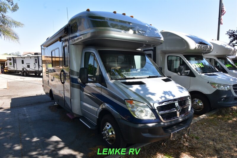 2010 Fleetwood Pulse 24A   - Photo 1 - Rocklin, CA 95677