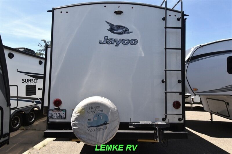 2019 Jayco White Hawk 32KBS   - Photo 8 - Rocklin, CA 95677