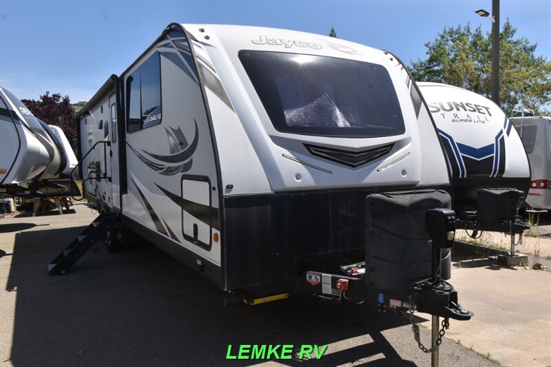 2019 Jayco White Hawk 32KBS   - Photo 1 - Rocklin, CA 95677