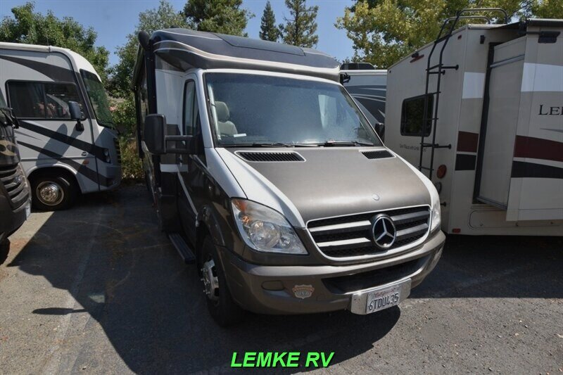 2012 Itasca Navion IQ 24G   - Photo 1 - Rocklin, CA 95677