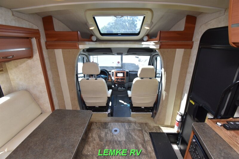 2012 Itasca Navion IQ 24G   - Photo 5 - Rocklin, CA 95677