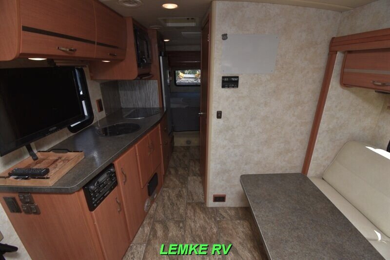 2012 Itasca Navion IQ 24G   - Photo 2 - Rocklin, CA 95677