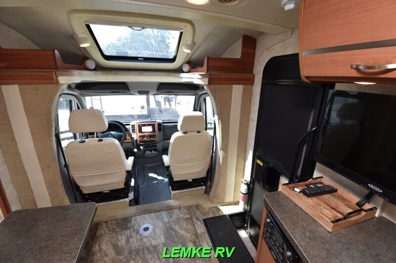 2012 Itasca Navion IQ 24G   - Photo 12 - Rocklin, CA 95677