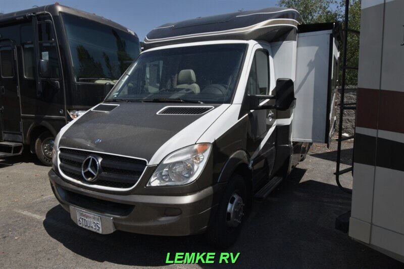 2012 Itasca Navion IQ 24G   - Photo 6 - Rocklin, CA 95677