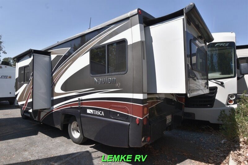 2012 Itasca Navion IQ 24G   - Photo 7 - Rocklin, CA 95677