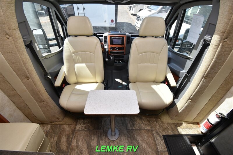 2012 Itasca Navion IQ 24G   - Photo 13 - Rocklin, CA 95677