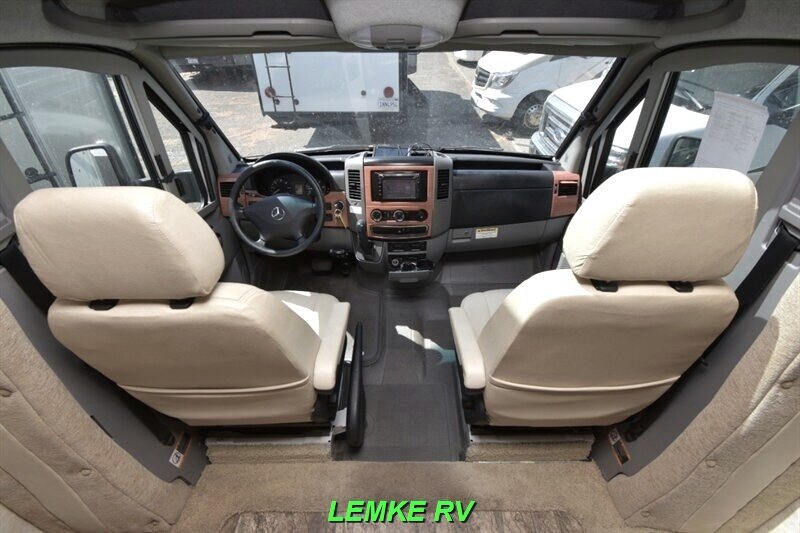 2012 Itasca Navion IQ 24G   - Photo 14 - Rocklin, CA 95677