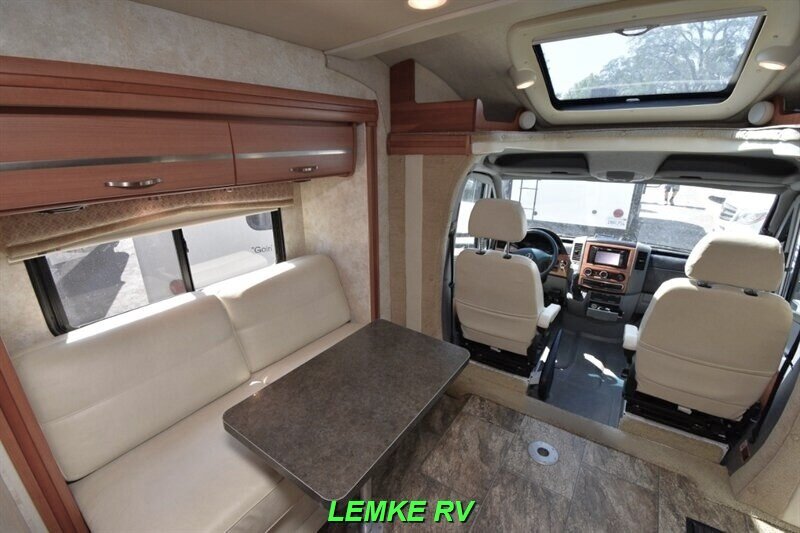 2012 Itasca Navion IQ 24G   - Photo 11 - Rocklin, CA 95677