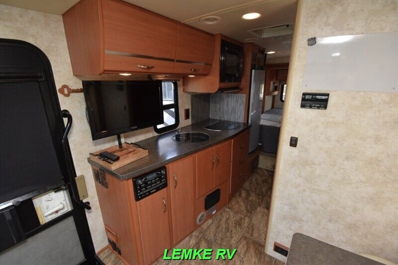 2012 Itasca Navion IQ 24G   - Photo 16 - Rocklin, CA 95677