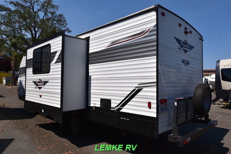 2022 Forest River Shasta 25RB   - Photo 7 - Rocklin, CA 95677