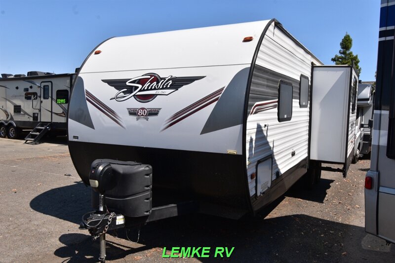 2022 Forest River Shasta 25RB   - Photo 6 - Rocklin, CA 95677