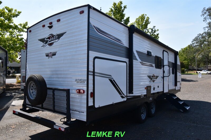2022 Forest River Shasta 25RB   - Photo 8 - Rocklin, CA 95677