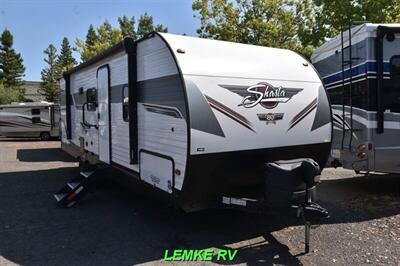 2022 Forest River Shasta 25RB