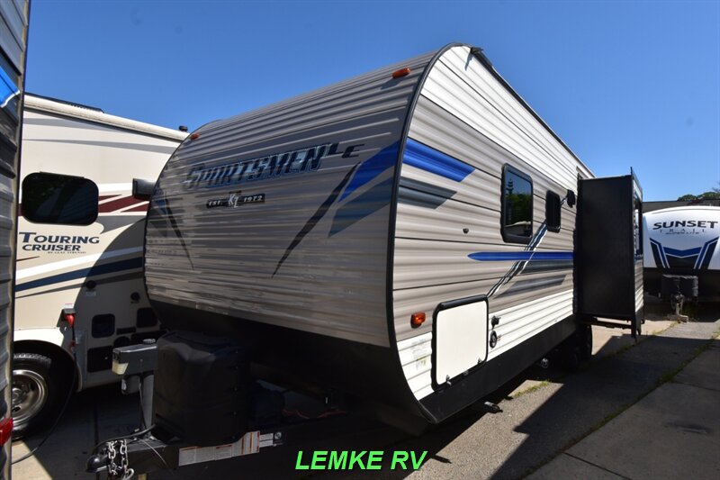 2020 K-Z RV Sportsmen LE 261BHKLE   - Photo 6 - Rocklin, CA 95677
