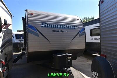 2020 K-Z RV Sportsmen 261BHKLE