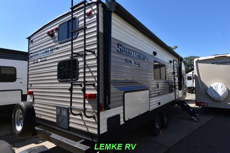 2020 K-Z RV Sportsmen LE 261BHKLE   - Photo 9 - Rocklin, CA 95677
