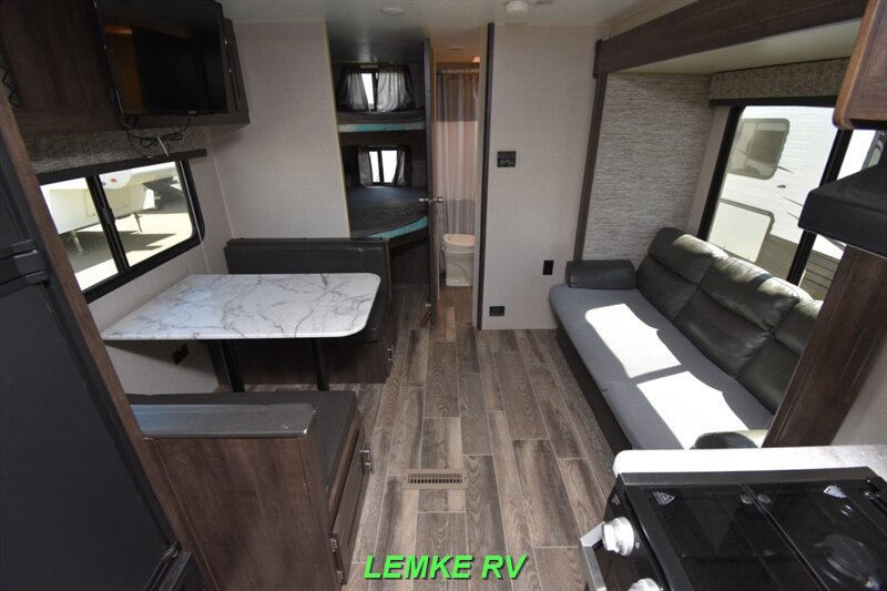 2020 K-Z RV Sportsmen LE 261BHKLE   - Photo 2 - Rocklin, CA 95677