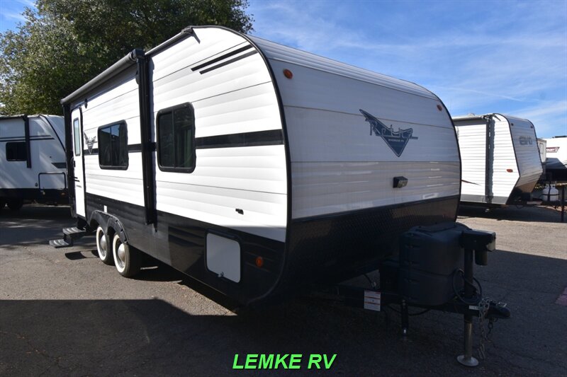 2020 Riverside RV Retro 189R   - Photo 1 - Rocklin, CA 95677