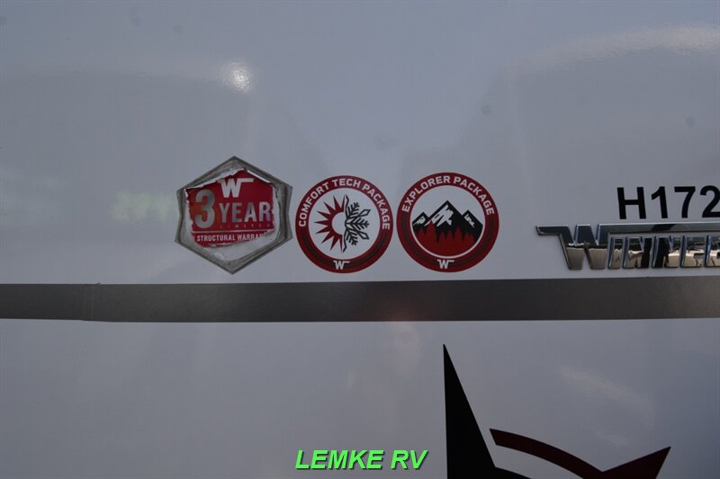 2022 Winnebago Hike H172BH   - Photo 24 - Rocklin, CA 95677