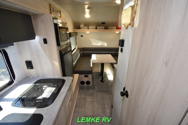 2022 Winnebago Hike H172BH   - Photo 5 - Rocklin, CA 95677