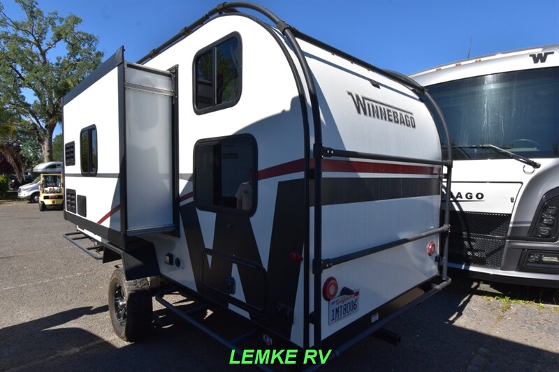 2022 Winnebago Hike H172BH   - Photo 7 - Rocklin, CA 95677