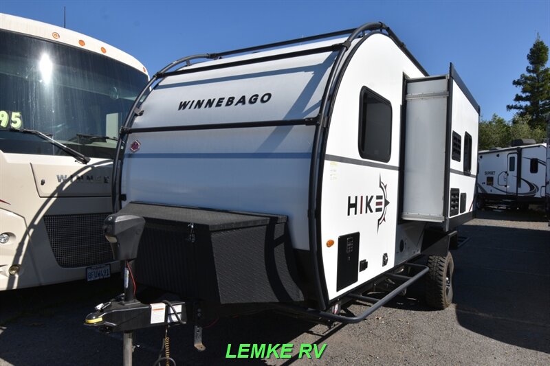 2022 Winnebago Hike H172BH   - Photo 6 - Rocklin, CA 95677