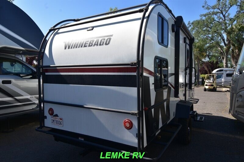 2022 Winnebago Hike H172BH   - Photo 8 - Rocklin, CA 95677