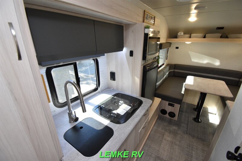 2022 Winnebago Hike H172BH   - Photo 20 - Rocklin, CA 95677
