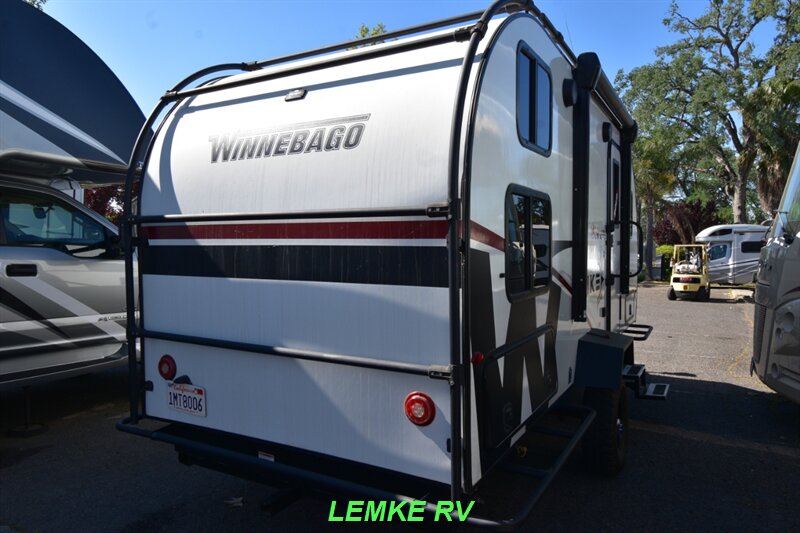 2022 Winnebago Hike H172BH   - Photo 9 - Rocklin, CA 95677