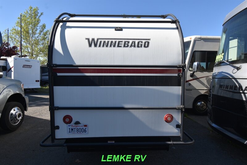 2022 Winnebago Hike H172BH   - Photo 8 - Rocklin, CA 95677