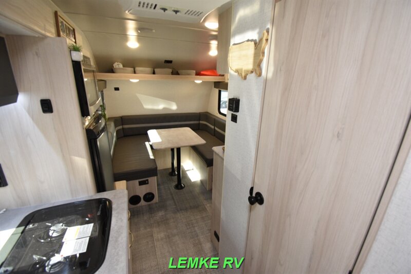 2022 Winnebago Hike H172BH   - Photo 21 - Rocklin, CA 95677