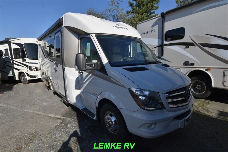 2015 Leisure Travel Unity U24MB   - Photo 1 - Rocklin, CA 95677
