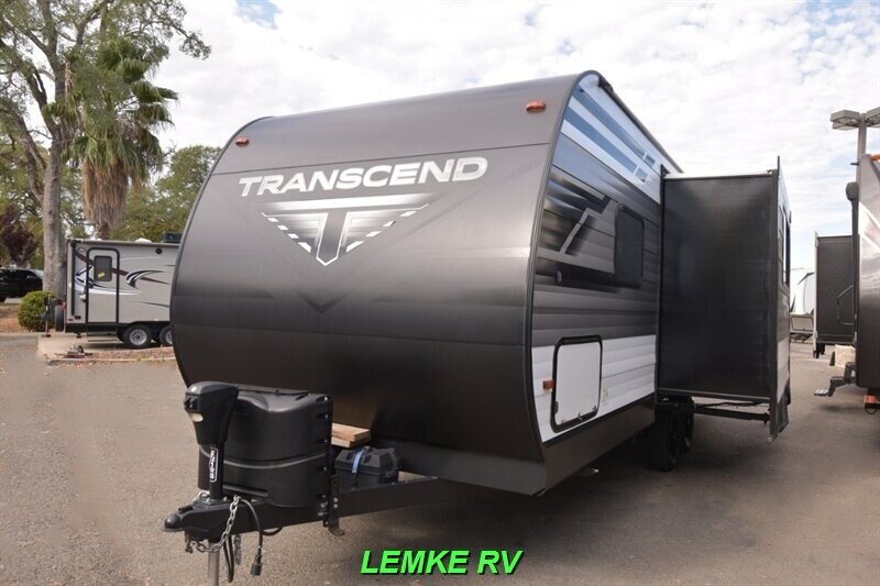 2021 Grand Design Transcend Xplor 221RB   - Photo 6 - Rocklin, CA 95677