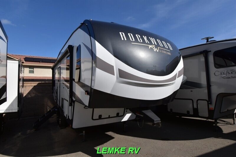 2024 Forest River Rockwood Signature 281RK  