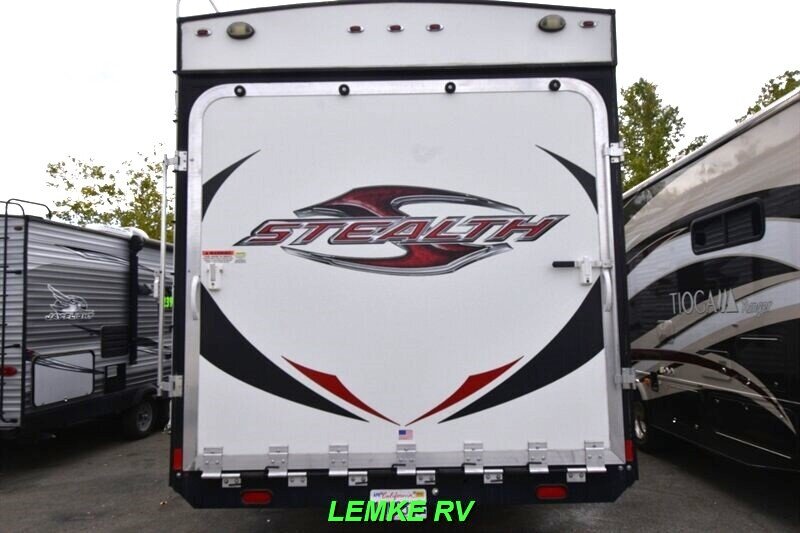 2016 Forest River Stealth RG2810   - Photo 26 - Rocklin, CA 95677