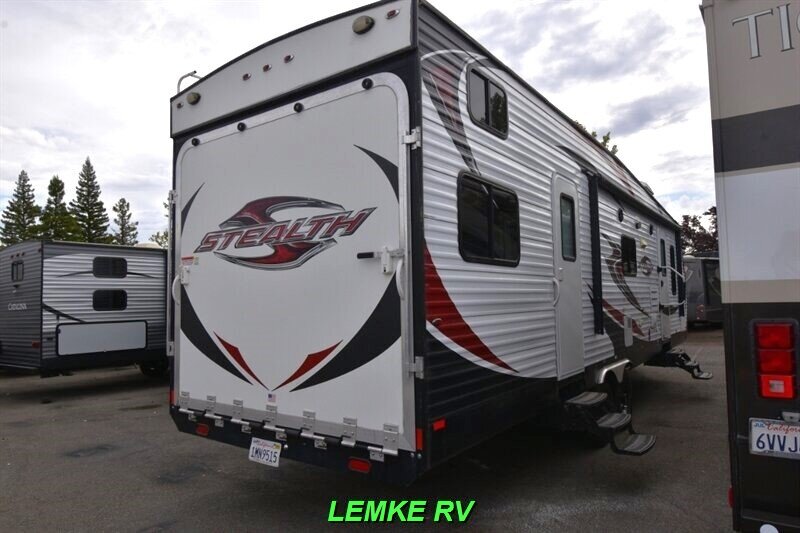 2016 Forest River Stealth RG2810   - Photo 8 - Rocklin, CA 95677