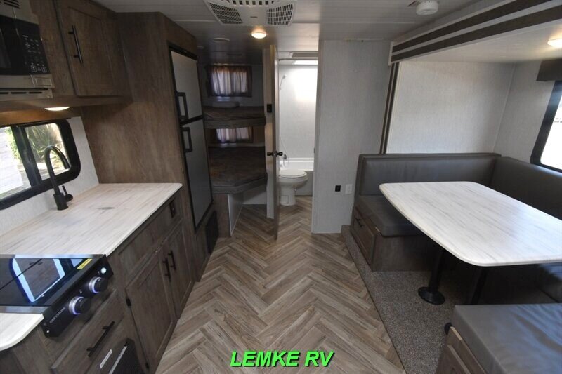 2022 Forest River Salem Cruise Lite 178BHSK   - Photo 2 - Rocklin, CA 95677